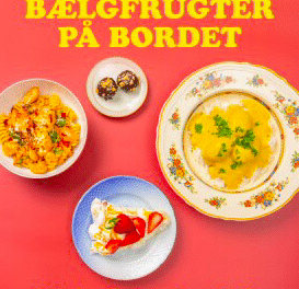 Bælgfrugter på bordet