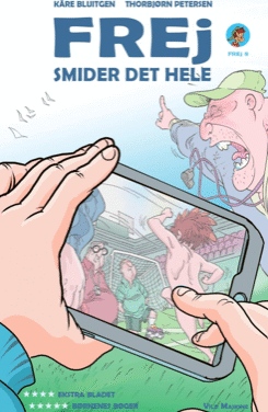 Frej smider det hele