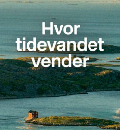 Hvor tidevandet vender