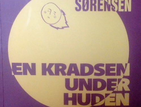 En kradsen under huden