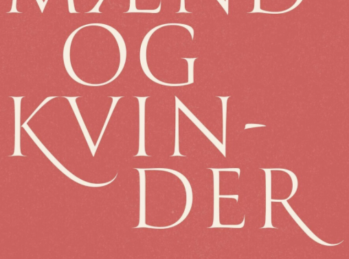 Mænd og kvinder