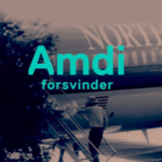 Amdi forsvinder