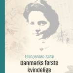 Ellen Jensen-Saltø. Danmarks første kvindelige kriminalbetjent
