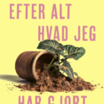 Efter alt hvad jeg har gjort