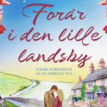 Forår i den lille landsby