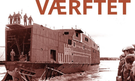 Jernværftet – Svendborg Skibsværft 1926-1996