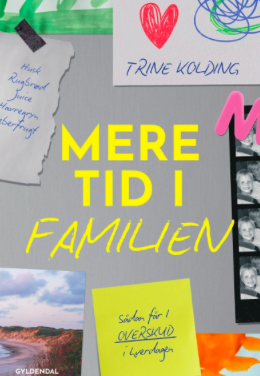 Mere tid i familien