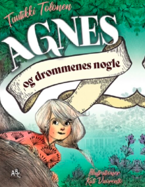 Agnes og drømmenes nøgle
