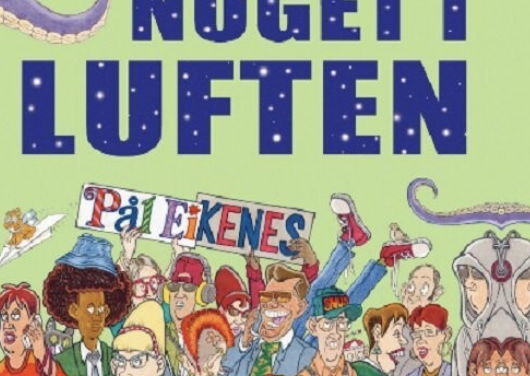Der er noget i luften