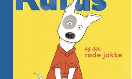Rufus og den røde jakke