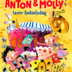Anton & Molly laver fødselsdag