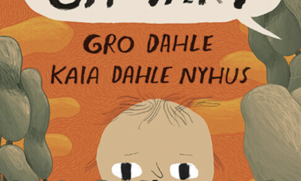 Gå væk!