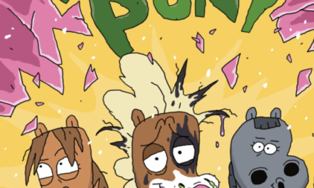 Pony Pony: Vær nuttet eller dø!
