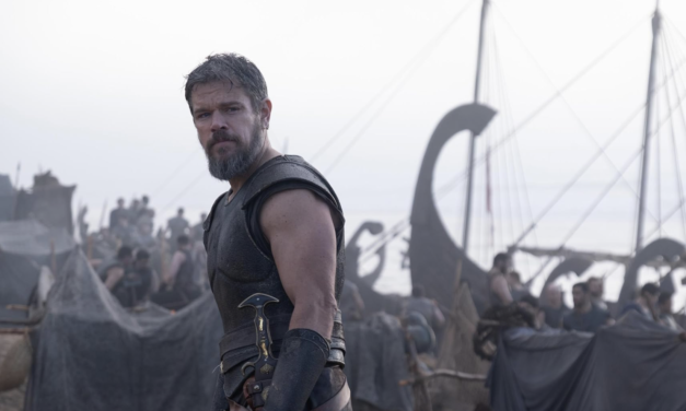 The Odyssey 