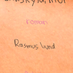 Undskyld, mor