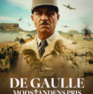 De Gaulle: Modstandens pris