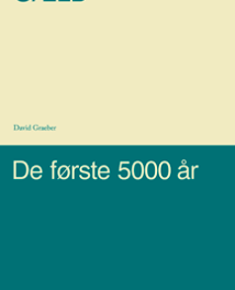 Gæld – De første 5000 år