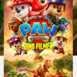 Paw Patrol: Dino filmen