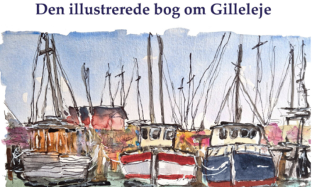 Den illustrerede bog om Gilleleje