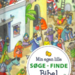 Min egen lille søge-finde Bibel