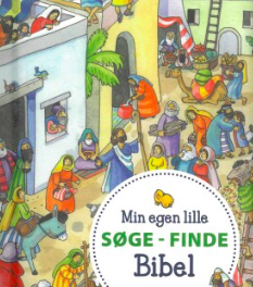 Min egen lille søge-finde Bibel