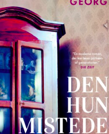 Den hun mistede