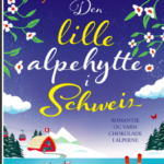 Den lille alpehytte i Schweiz
