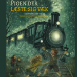 Pigen der læste sig væk