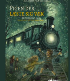 Pigen der læste sig væk